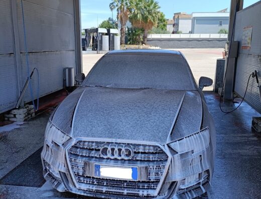 Armenise Vehicle Care – Self Service civ. 222