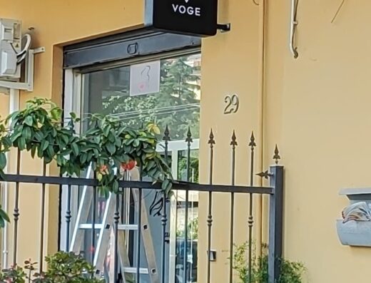 Assistenza & Ricambi VOGE PALERMO Vernagallo Racing