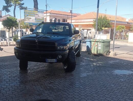 Auto Lavaggio A Mano I Faraoni