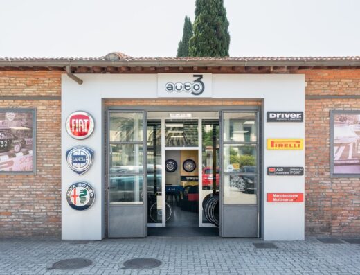 AUTO3 SRL – Driver Center Pirelli FIRENZE