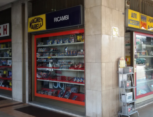 Autoaccessorio Ligabo’ di Ligabò Carlo & C. s.a.s.