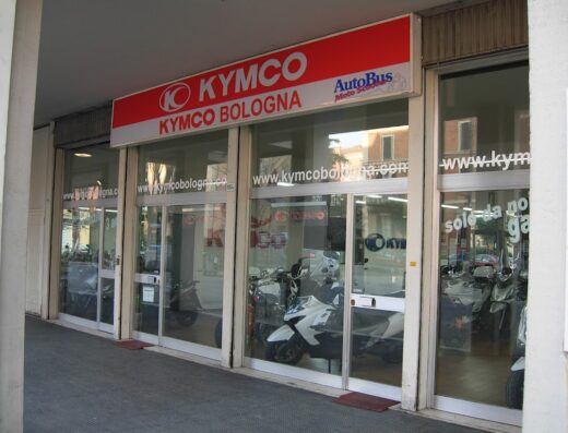 Autobus S.r.l. – Kymco Bologna