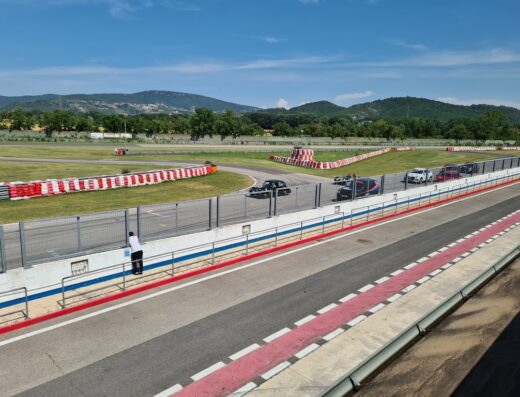 Autodromo Nazionale dell’Umbria Mario Umberto Borzacchini