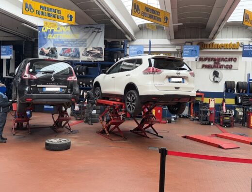 AUTOFFICINA BOSCH CAR SERVICE AUTO/MOTO,GOMMISTA AUTO/MOTO, ELETTRAUTO, CENTRO REVISIONI AUTO/MOTO, LEASING/FLOTTE AZIENDALI.