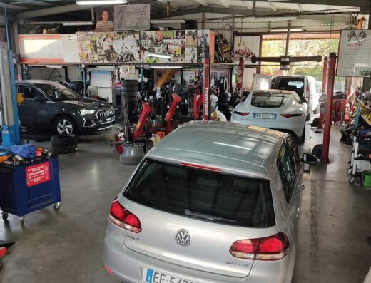 AUTOFFICINA GASPERINI GOMME SNC