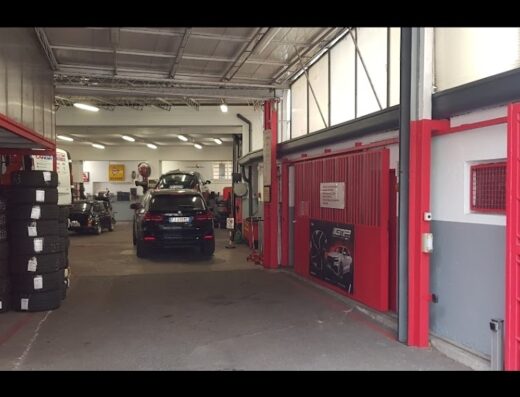 Autofficina GILETTO GOMME S.A.S. – MECCANICA e PNEUMATICI