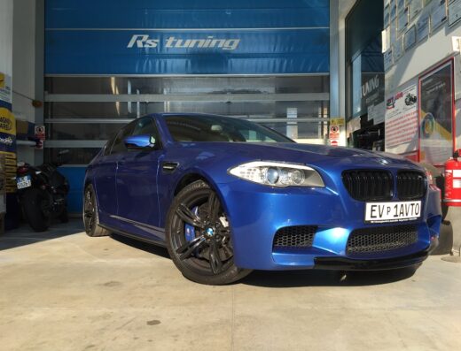 Autofficina-gommista RS TUNING S.R.L.