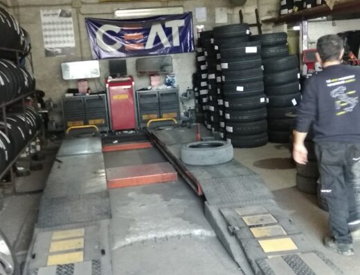 Autofficina Mortilla