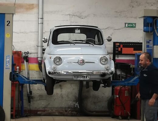 Autofficina Perricone – Car Service