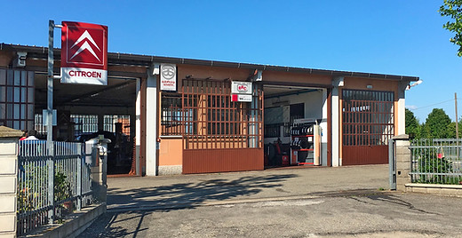 Autofficina Soverini Sas