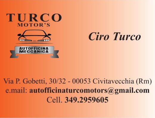 Autofficina Turcomotors