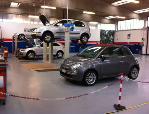 AUTOFFICINA WILIAM S.R.L.