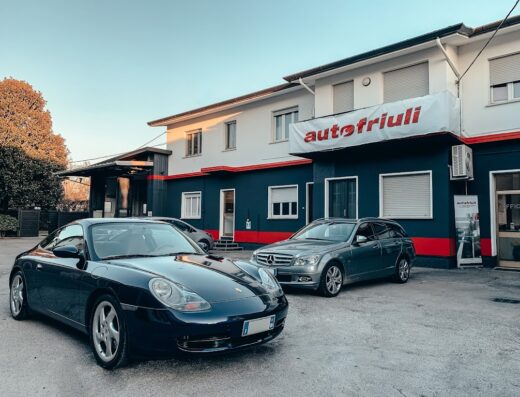 AUTOFRIULI Casa del Radiatore
