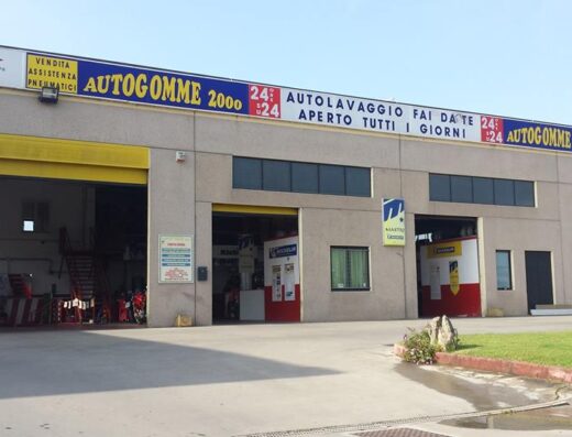 Autogomme 2000 Snc