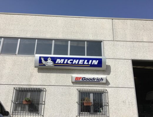 Autogomme – Mastro Michelin