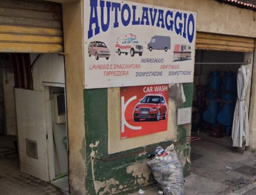 Autolavaggio