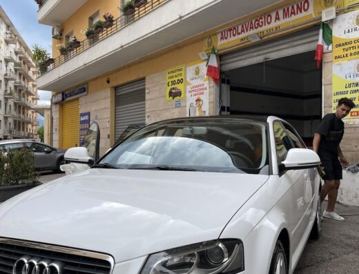Autolavaggio A Mano