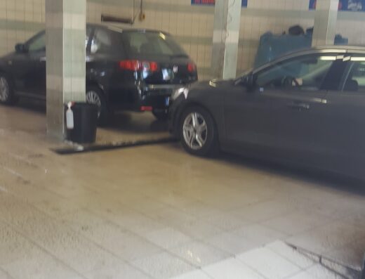 Autolavaggio a Mano