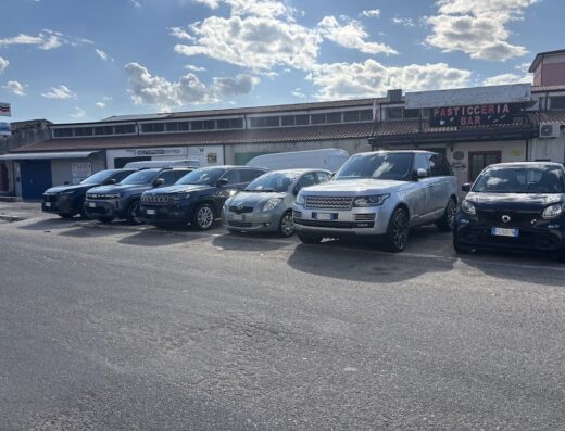 AUTOLAVAGGIO A MANO CLIN CAR