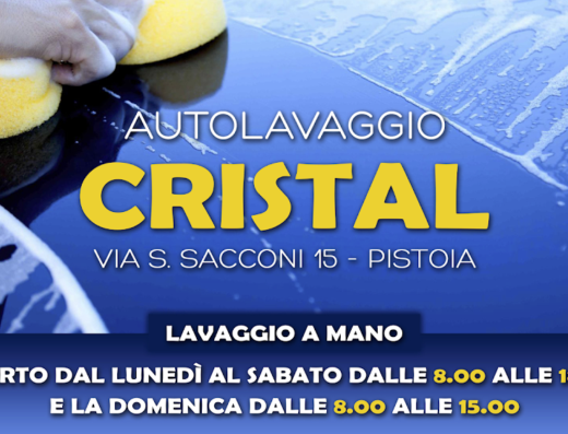 Autolavaggio A Mano Cristal
