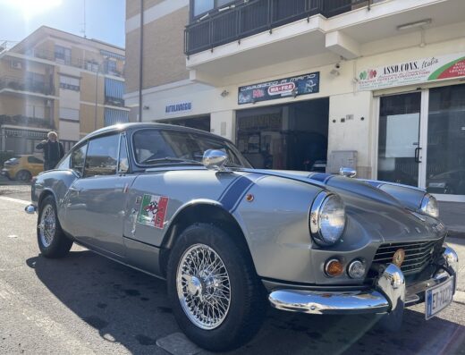 Autolavaggio a Mano da Mr. Ma Fra