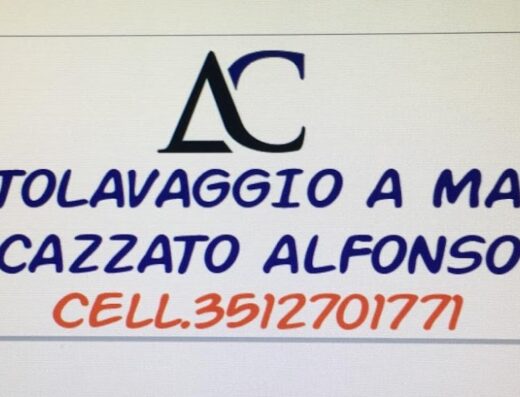 Autolavaggio a mano di Cazzato Alfonso