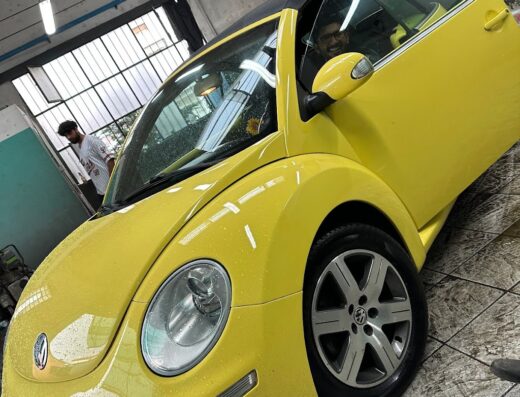 AUTOLAVAGGIO A MANO FRATELLI HAMZA