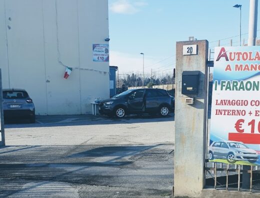 Autolavaggio A Mano i faraoni