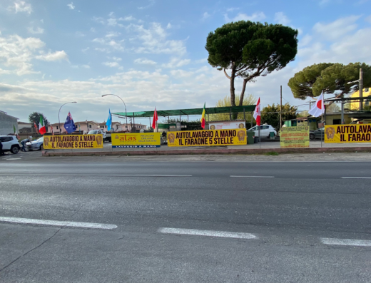 Autolavaggio a mano IL Faraone 5 Stelle