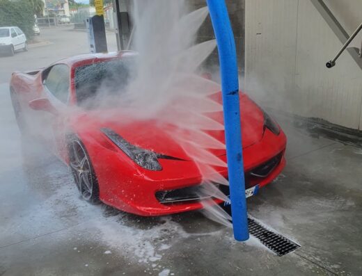 Autolavaggio Angrisani