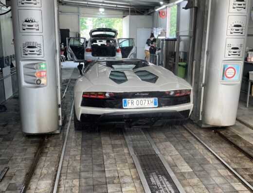 Autolavaggio Arben