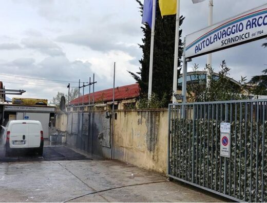 Autolavaggio Arcobaleno