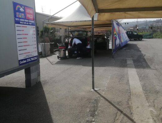 Autolavaggio ARCOBALENO di Mincione Cosimo