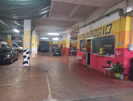 Autolavaggio Autorimessa San Donato di Choukri