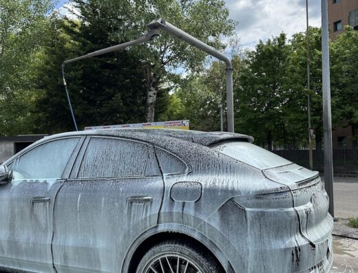 Autolavaggio Billy 2.0