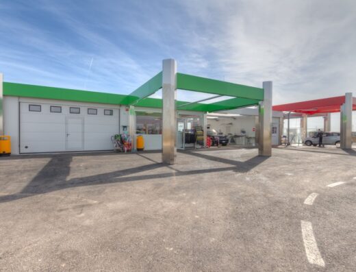 Autolavaggio Bonavita