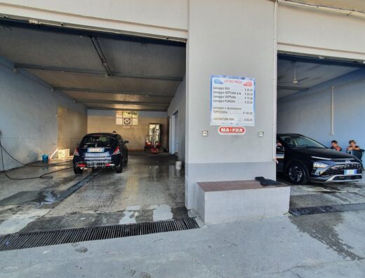 Autolavaggio Borgo