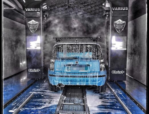 Autolavaggio Car Wash Quick Quack pianazze