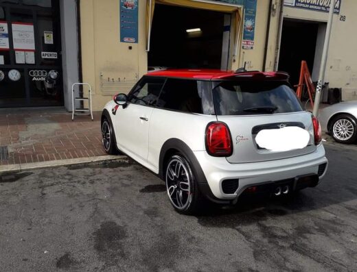 Autolavaggio CarWash Porta