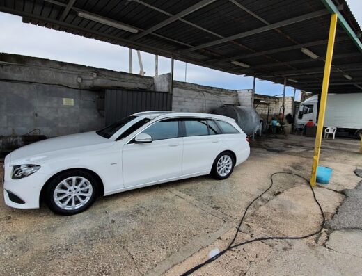 Autolavaggio Cassano