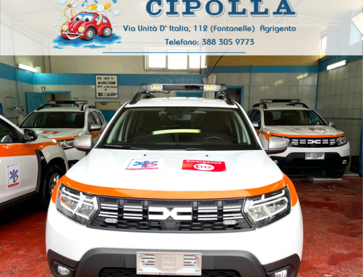 Autolavaggio Cipolla M.