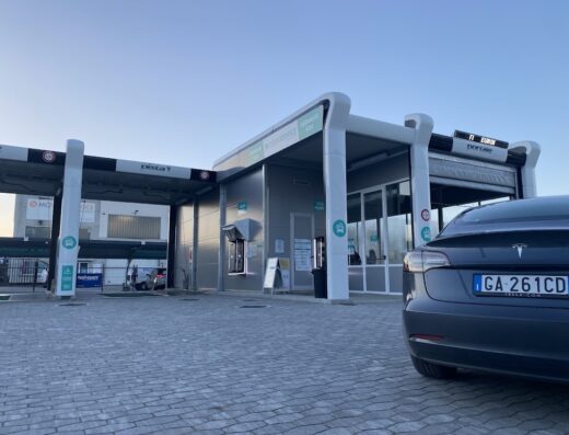 Autolavaggio Cleanservice