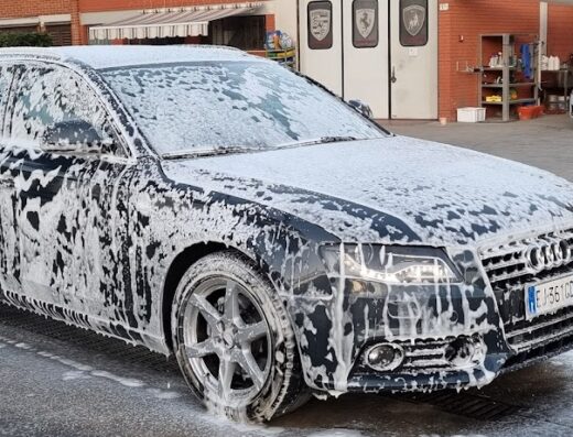 Autolavaggio/Concessionaria Auto “Ponte Pattoli”