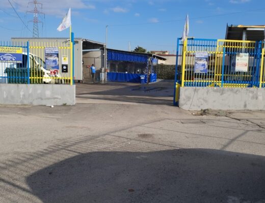 Autolavaggio del Sole