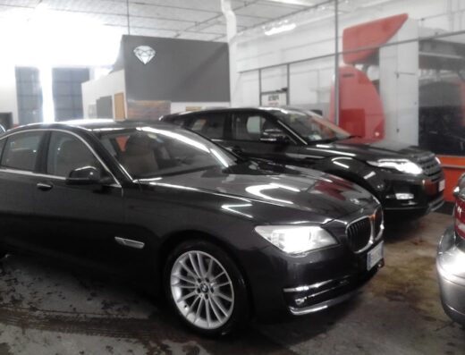 Autolavaggio Diamante