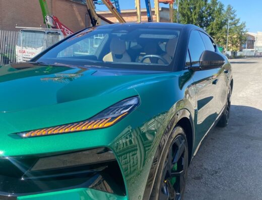 Autolavaggio Egyptian king