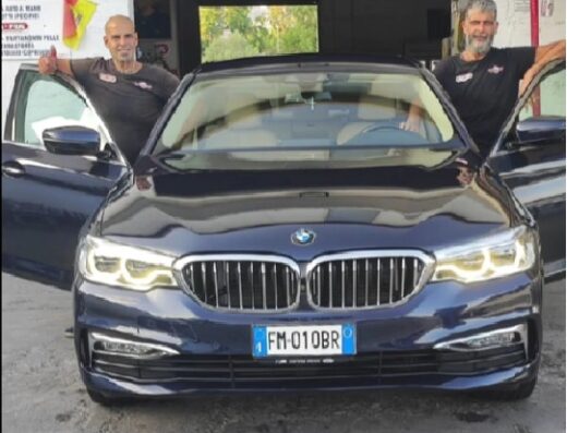 Autolavaggio F.lli Russomanno Simone & Antonio Catanzaro