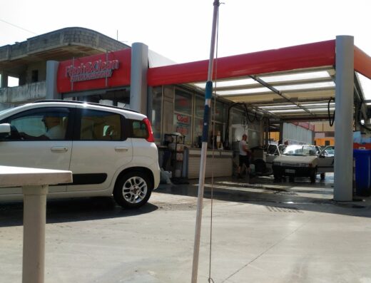 Autolavaggio Flash & Clean