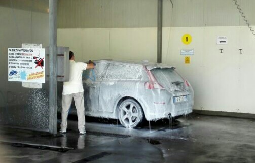 Autolavaggio “Fo da Me 1”