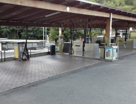 Autolavaggio “Fo da Me 2” di Bruno Giovanni